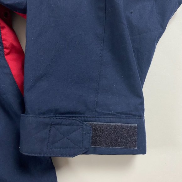 Vintage Chaps Ralph Lauren Lightweight Anorak Jacket Mens Medium Windbreaker - Picture 5 of 15